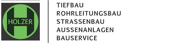 Holzer Tiefbau Logo