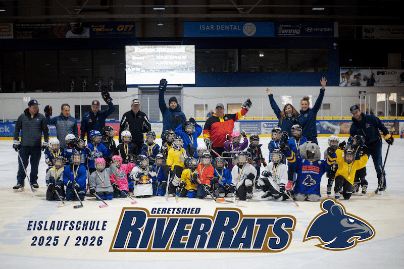 Team der Eislaufschule Eislaufschule